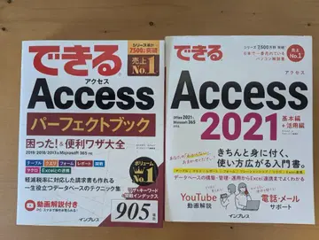 된다 ACCESS 2021 365