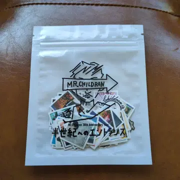 Mr.Children 스티커 세트