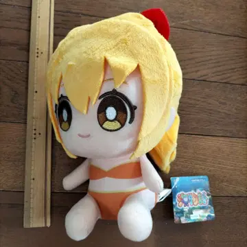FuRyu 바다 이야기 마린 짱 봉제 인형 약 20cm