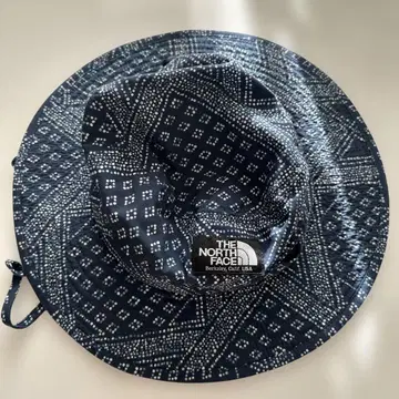 THE NORTH FACE 아웃도어 햇 네이비