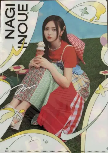 노기자카46 이노우에 카즈 한여름의 전국 투어 카페 클리어 파일