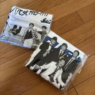 BEAMS 감수 TUBE 40th Anniversary 티셔츠