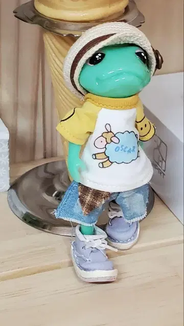 완다 프렌드 신발만