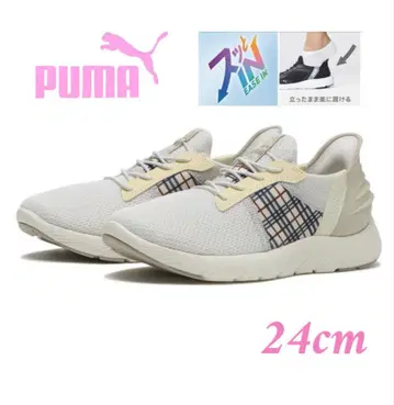 새상품 미사용 [PUMA/푸마] 핸즈프리 스니커즈