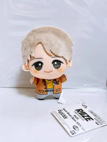 RIIZE Boom Boom Bass SD 인형 라이즈 쇼타로