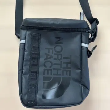 THE NORTH FACE 숄더백 블랙