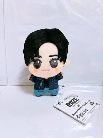 RIIZE Boom Boom Bass SD 인형 라이즈 원빈