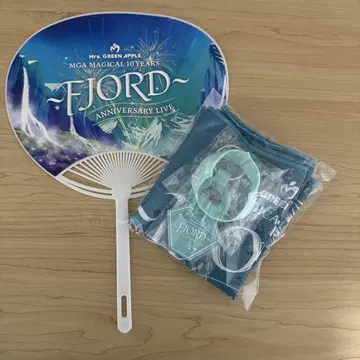 Mrs. GREEN APPLE FJORD Ringo Jam 시트 특전