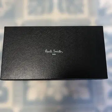 Paul Smith 블랙 장지갑 수납 가방 포함