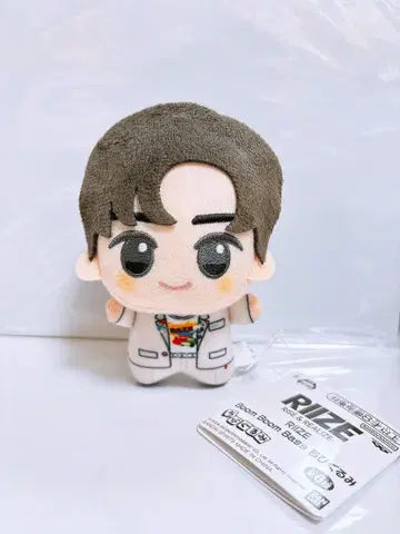RIIZE Boom Boom Bass SD 인형 라이즈 성찬