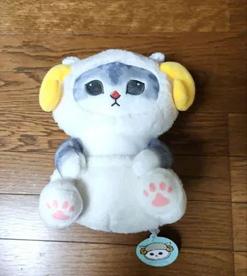 mofusand 양냥 BIG 봉제인형