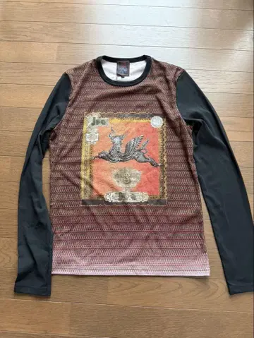 JEANPAUL GAULTIER CLASSIQUE 남성용 티셔츠