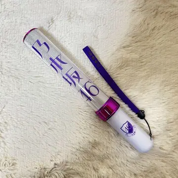 새상품급 노기자카46 응원봉
