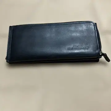 코코마이스터 나폴레옹 카프 블랙 장지갑