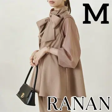 RANAN 셋업 수트 드레스 결혼식 2차 모임 포멀 파티 핑크