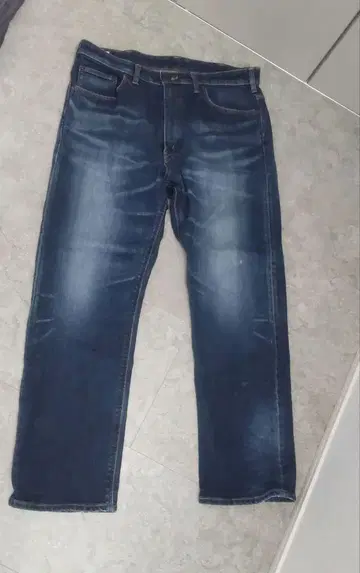 일본제 EDWIN 503 청바지