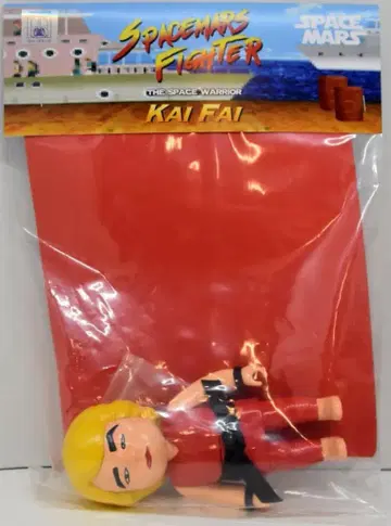 Space Mars 우주 화성 Space Fighter Kaifai