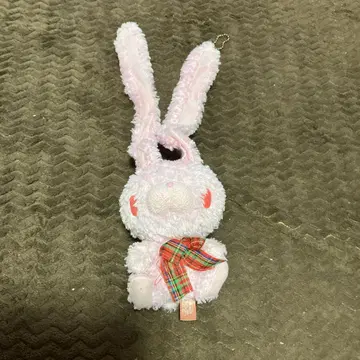 척스 TITTO 봉제 인형 핑크
