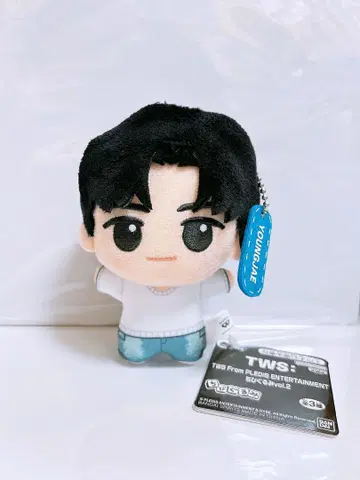 TWS 투어스 SD 인형 YOUNGJAE