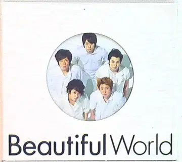 아라시 일반ver. 초회 프레스 사양 Beautiful World