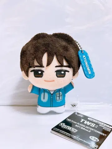 TWS 투어스 SD 인형 KYUNGMIN 경민