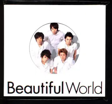 아라시 Beautiful World 일반반 초회 프레스 사양