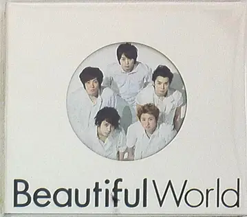 아라시 통상반 초회 프레스 사양 Beautiful World
