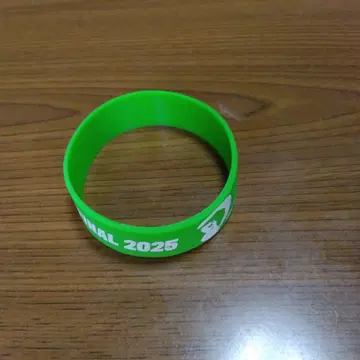 마크로스F 갤럭시 라이브 파이널 2025 러버 밴드 그린
