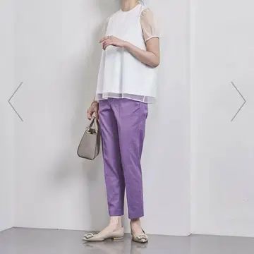 미사용 새상품 유나이티드 애로우즈 팬츠