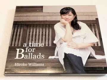 CD A Time for Baraz 윌리엄스 히로코