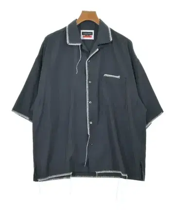 MAISON SPECIAL 캐주얼 셔츠 남성용