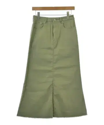 Spick and Span 롱 맥시 길이 스커트 여성용