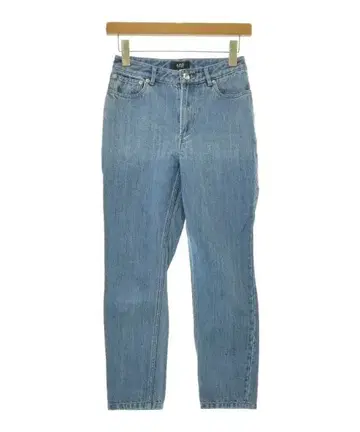 A.P.C. 데님 팬츠 여성용