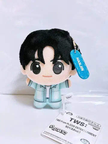 TWS 투어스 SD 인형 HANJIN 한진