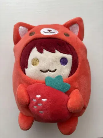스토푸리 리견 쫄깃쫄깃 봉제 인형