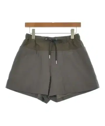 sacai 여성용 숏팬츠