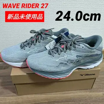 mizuno WAVE RIDER 27 미즈노 웨이브 라이더 여성용