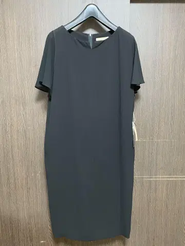 도쿄 소와르 포멀 원피스 38