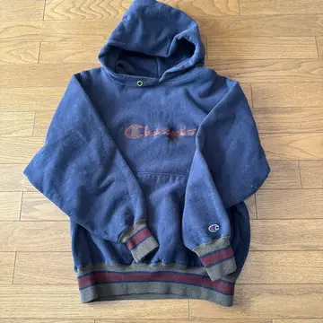 Champion 후드티