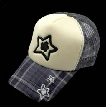Starteam cap 스타팀 메쉬 캡 블루