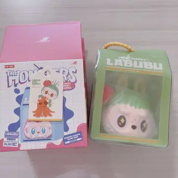 러브부 Wacky Mart 시리즈 푹신푹신 참