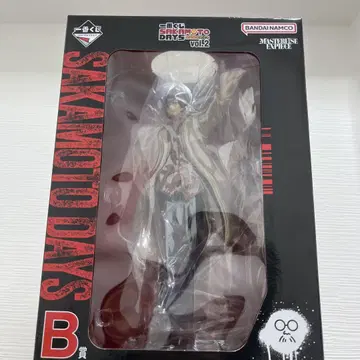 제일복권 사카모토 데이즈 B상 나구모 피규어