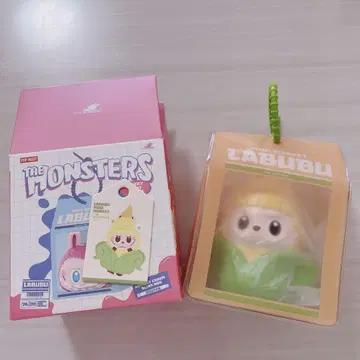 러브부 Wacky Mart 시리즈 푸니푸니 참 콘 콘