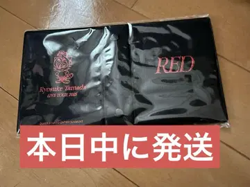 카드 홀더 야마다 료스케 RED