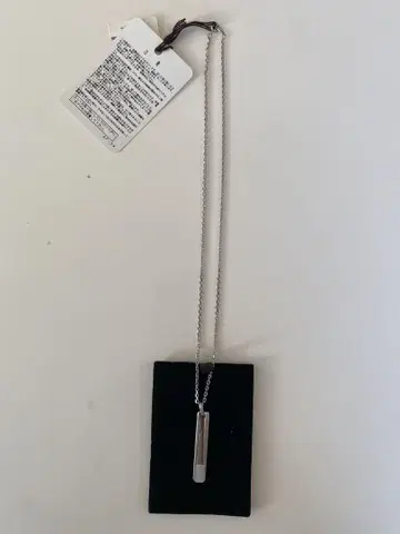 목걸이 다케오 키쿠치