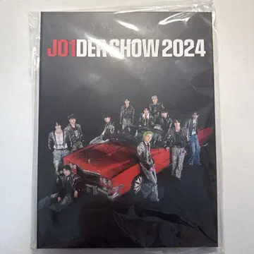 JO1DERSHOW 트레이딩 카드 바인더