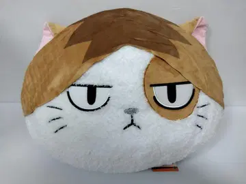 하이큐!! 애니멀 BIG 봉제 인형 2 켄마 고양이