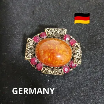GERMANY 브로치