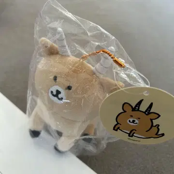 나가노 캐릭터즈 FRIENDS 마스코트 하야 임팔라