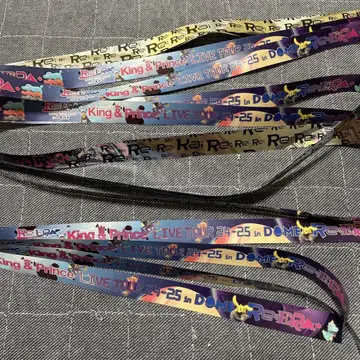 King&Prince Re:ERA DOME 은 테이프 3권 세트